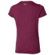 Mizuno Γυναικεία κοντομάνικη μπλούζα Core Impulse Short Sleeve Tee